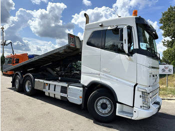 Camión con equipo de cable VOLVO FH 420