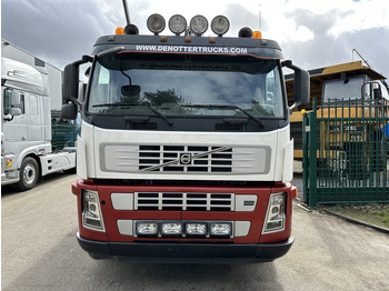 Camión caja abierta Volvo FM 480 8X2 - EURO 5 - STEERING AXLE / LENK ACHSE + KENNIS 14.000R - I SHIFT: foto 2