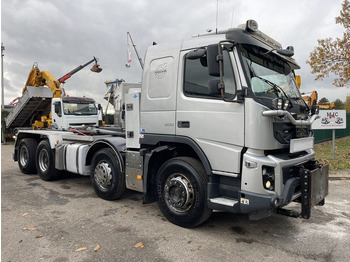 Camión multibasculante VOLVO FMX 500