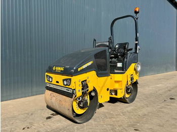 Rodillo BOMAG