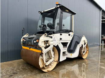Rodillo BOMAG