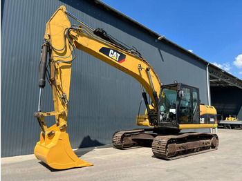 Excavadora de cadenas CATERPILLAR 320DL