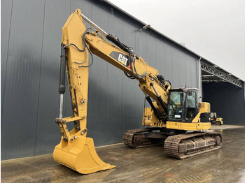Excavadora de cadenas CATERPILLAR
