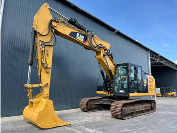 Excavadora de cadenas CATERPILLAR 323EL