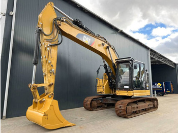 Excavadora de cadenas CATERPILLAR 325FL