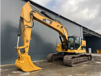 Excavadora de cadenas CATERPILLAR