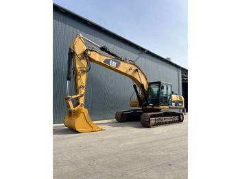 Excavadora de cadenas CATERPILLAR 329D
