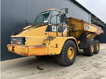 Dúmper articulado CATERPILLAR 730