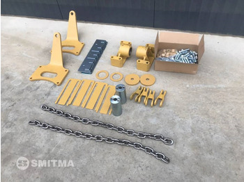 Trampilla elevadora para Maquinaria de construcción nuevo Cat 730C: foto 4 Trampilla elevadora para Maquinaria de construcción nuevo Cat 730C: foto 4