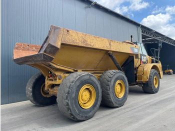 Dúmper articulado Cat 735 | 735B: foto 4