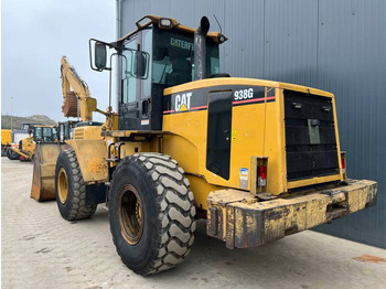 Leasing para Cat 938G Cat 938G: foto 2