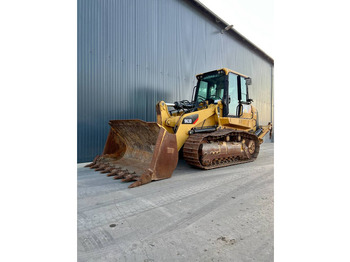 Cargadora de cadenas CATERPILLAR 963D