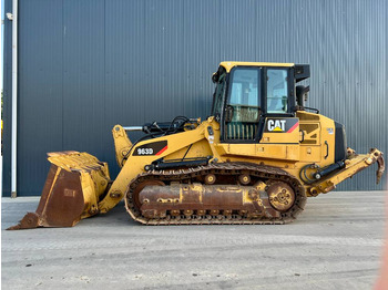 Cargadora de cadenas Cat 963D: foto 4