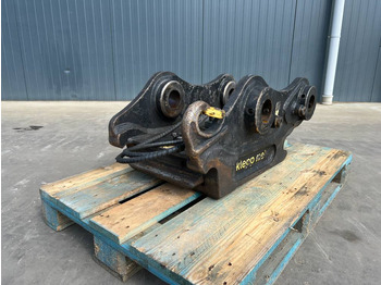 Acoplamiento rápido