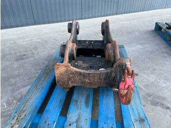 Acoplamiento rápido para Maquinaria de construcción OilQuick OQ65 - 311F / 313F / 315F: foto 2