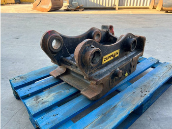 Acoplamiento rápido para Maquinaria de construcción OilQuick OQ65 - 311F / 313F / 315F: foto 4