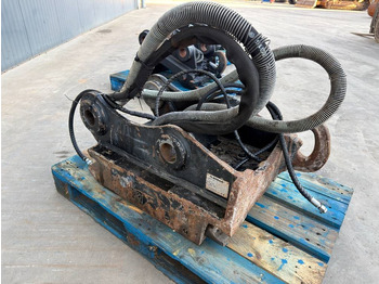 Acoplamiento rápido para Maquinaria de construcción OilQuick OQ70/55 - M314F / M316F / M318F: foto 3