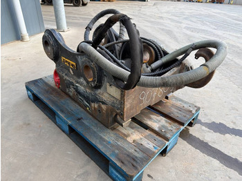 Acoplamiento rápido para Maquinaria de construcción OilQuick OQ80 - 336F: foto 3