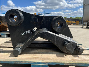 Acoplamiento rápido para Maquinaria de construcción Verachtert CW20 - M316C: foto 4 Acoplamiento rápido para Maquinaria de construcción Verachtert CW20 - M316C: foto 4