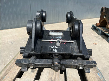 Acoplamiento rápido para Maquinaria de construcción Verachtert CW20 - M316C: foto 2 Acoplamiento rápido para Maquinaria de construcción Verachtert CW20 - M316C: foto 2