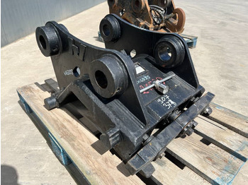 Acoplamiento rápido para Maquinaria de construcción Verachtert CW20 - M316C: foto 3 Acoplamiento rápido para Maquinaria de construcción Verachtert CW20 - M316C: foto 3