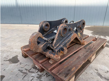 Acoplamiento rápido VERACHTERT