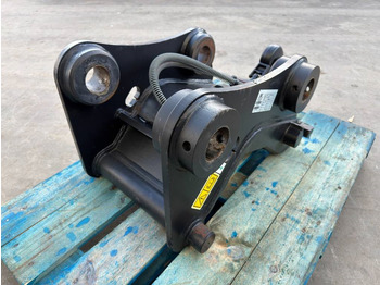 Acoplamiento rápido para Maquinaria de construcción nuevo Verachtert CW20S - M312 / M314F / M315D / M315F / M316C / M31: foto 5