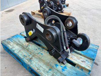Acoplamiento rápido para Maquinaria de construcción nuevo Verachtert CW20S - M312 / M314F / M315D / M315F / M316C / M31: foto 3