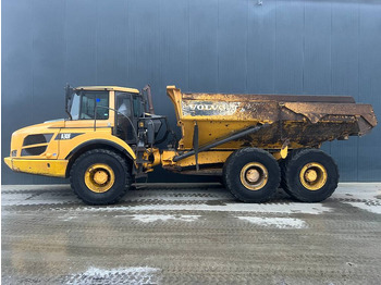 Leasing para Volvo A30F Volvo A30F: foto 2