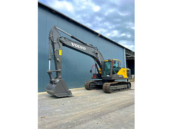 Excavadora de cadenas VOLVO EC210