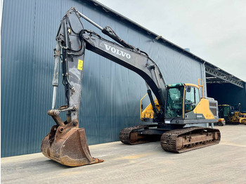 Excavadora de cadenas VOLVO EC250EL