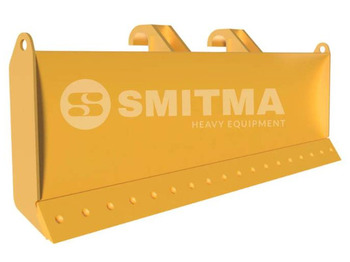 Hoja de bulldozer VOLVO