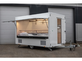 Remolque venta ambulante BANNERT