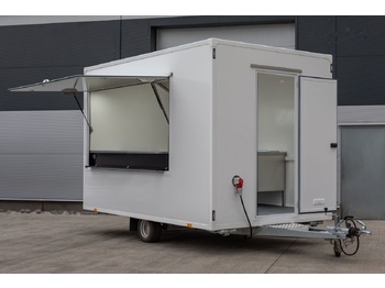 Remolque venta ambulante BANNERT