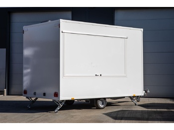 Remolque venta ambulante BANNERT