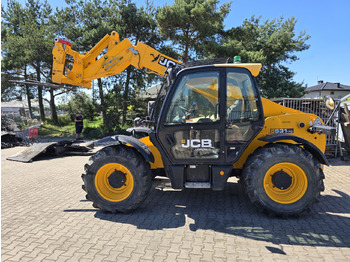 Cargadora de ruedas JCB 531-70: foto 2