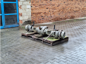 Retroexcavadora JCB