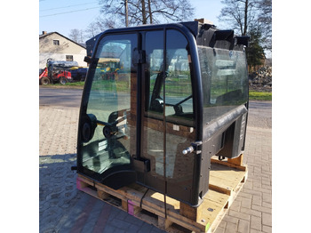 Cabina para Maquinaria de construcción JCB TM: foto 3