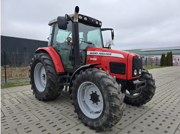 Tractor MASSEY-FERGUSON 6455: foto 3