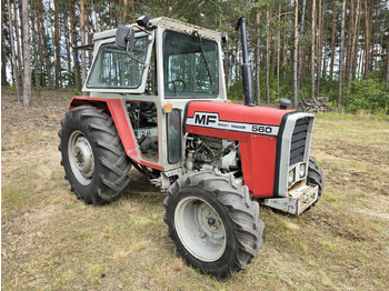 Tractor MASSEY FERGUSON 500 series