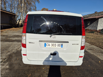 Ambulancia MERCEDES-BENZ Vito 122 CDi: foto 4