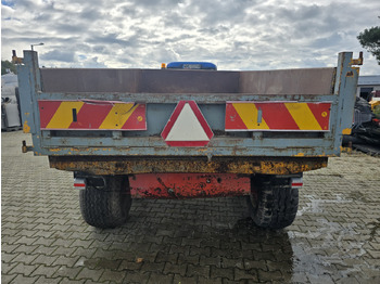 Remolque volquete agrícola MORE MASKINER T-041/k hardox: foto 4 Remolque volquete agrícola MORE MASKINER T-041/k hardox: foto 4