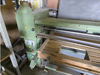 Máquina para madera SAFO CZJC200: foto 3