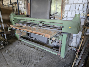Máquina para madera SAFO CZJC200: foto 2