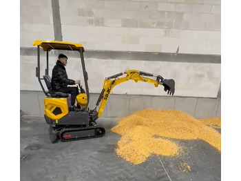 Miniexcavadora