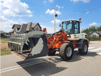 Minicargadora SCHAEFF