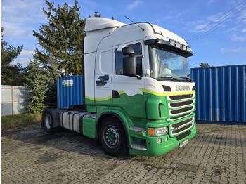 Cabeza tractora SCANIA G 440