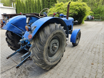 Tractor Zetor Super: foto 5