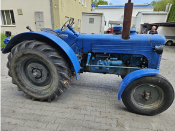 Tractor Zetor Super: foto 2