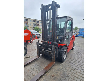 Carretilla elevadora diésel MANITOU